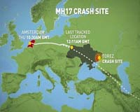 Chỉ cần 66 USD/hành khách, thảm họa MH17 đã không xảy ra