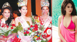 Thực hư chuyện Ngọc Trinh sẽ thi Hoa hậu Quốc tế 2014