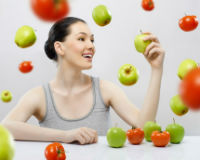 Độc đáo thực phẩm càng ăn càng giảm cân