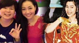 Nữ MC xinh đẹp của Hồng Kông nhảy lầu tự tử