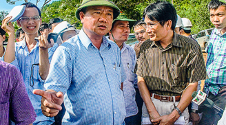 Bộ trưởng Đinh La Thăng: Không có tiền thì giải tán đi