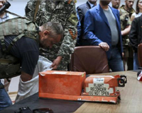 Vụ MH17: Dữ liệu hộp đen cho kết quả trùng với vụ nổ tên lửa