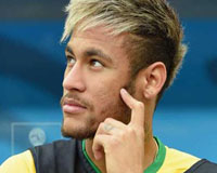 Bật mí về bộ não của siêu sao Neymar