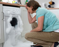 Các sự cố thường gặp ở máy giặt và cách khắc phục