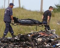 Vụ MH17: Nhiều th.i th.ể nạn nhân có thể không bao giờ được tìm thấy