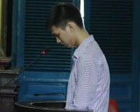 Thiếu niên cướp của giết ông ngoại, toà tuyên án 12 năm tù