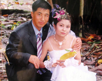 Cha cạn nước mắt ngóng tin cô dâu Hàn Quốc bị quăng xác