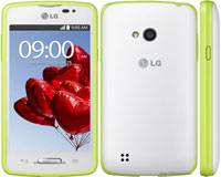 Điện thoại giá rẻ LG L50 lóa mắt ngày ra mắt