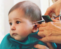 Lưu ý khi cắt tóc cho trẻ mẹ phải biết