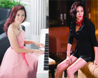 Những nữ đại gia tài năng, xinh đẹp nhất Việt Nam