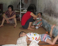 Vụ chùa Bồ Đề: Trẻ chỉ được ăn 1.000 đồng/ bữa