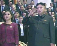Điều chưa biết về đội nữ vệ sĩ xinh đẹp của ông Kim Jong-un