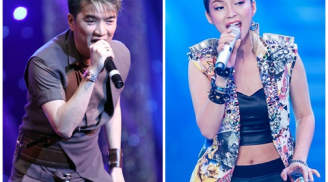 Những ca sĩ Việt rớt cuộc thi âm nhạc vẫn cực nổi tiếng