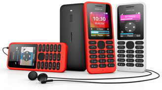 Choáng với điện thoại Nokia mới giá chỉ khoảng 500 nghìn