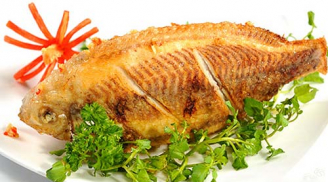 Bạn đã biết cách rán cá ngon?