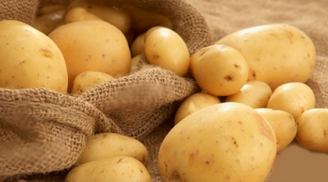 Cách sử dụng và chế biến khoai tây để không bị ung thư
