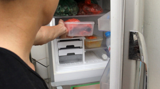 Cách khử mùi hôi khi tủ lạnh bị mốc và bốc mùi