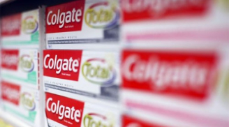 Phản ứng trước tin kem đánh răng Colgate có chất gây ung thư