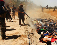 Ác mộng những cuộc thảm sát kinh hoàng của phiến quân Iraq