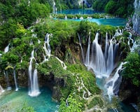 Ngắm những thác nước đẹp nhất thế giới