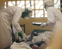 Nhiều người tử vong vì căn bệnh mới giống Ebola