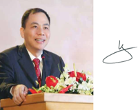'Soi' chữ ký những đại gia giàu nhất Việt Nam