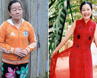 Xót xa, những thiếu nữ Việt mang khuôn mặt… bà lão