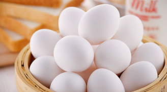 Bất ngờ lòng trắng trứng gà ngăn ngừa ung thư hiệu quả