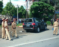 Phó Tổng cục trưởng Bộ Công an tử nạn vì tai nạn giao thông