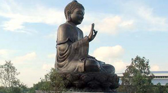 Nữ đại gia chi 80 tỉ dựng tượng Phật lớn nhất Đông Nam Á