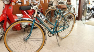 Huyền thoại xe đạp Peugeot tái xuất tại Việt Nam