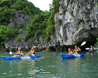 Những điểm du lịch hút khách Tây nhất tại Việt Nam