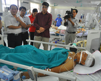 Vụ tai nạn Lào Cai: Phụ xe 18 tuổi về quê chờ chết