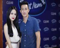 Criss Lai yêu Hương Giang từ khi bắt đầu Cuộc đua kỳ thú