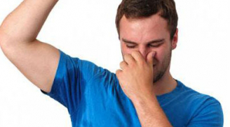 7 cách đơn giản để loại bỏ mùi mồ hôi khó chịu