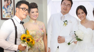 Sao Việt nào lấy được chồng châu Á hoàn hảo nhất?