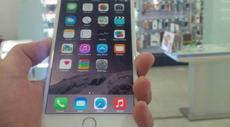 Choáng: iPhone 6 Plus bất ngờ xuất hiện tại Hà Nội