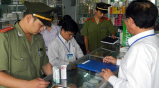 79 đại gia ngành dược Việt Nam “dính chàm”