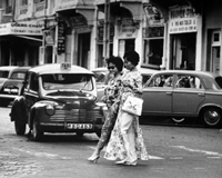 Những bức ảnh cực hiếm về Sài Gòn trước 1975