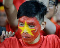 U19 Việt Nam gục ngã, CĐV khóc như mưa sau thất bại