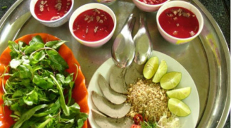 10 món ăn 'tử thần' của Việt Nam vô cùng hại sức khỏe