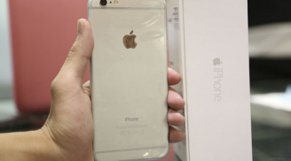 Giá iPhone 6 tại Việt Nam cao gấp nhiều lần