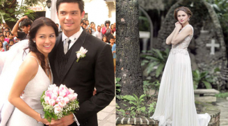 Mỹ nhân đẹp nhất Philippines làm cô dâu chờ ngày hạnh phúc