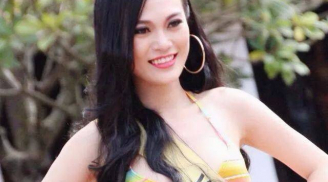 Hoa hậu thi chui rạng rỡ tại Thái thách thức xì-xăng-đan