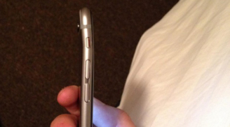 iPhone 6 Plus dễ bị cong khi để trong túi quần