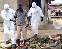 Hoảng loạn vì bệnh nhân Ebola đã chết bỗng dưng sống lại