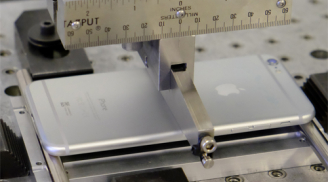 Phản hồi của Apple về iPhone 6 bị uốn cong