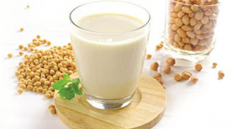 Giảm cân bằng sữa đậu nành – Bạn đã thử chưa?