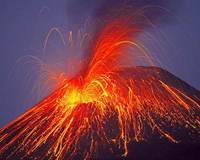 Những vụ núi lửa phun trào khủng khiếp nhất trong lịch sử