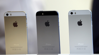 iPhone 5S chính hãng giảm giá 'sốc'